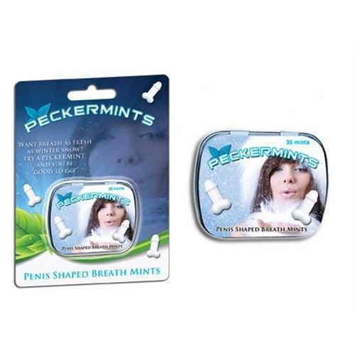 Peckermints - Blister Card HTP2660