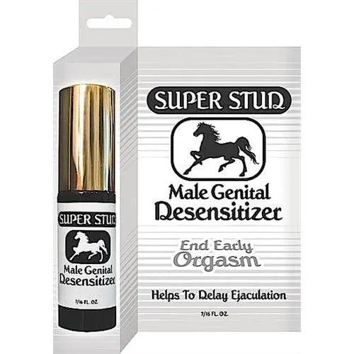 Super Stud Male Genital Desensitizer