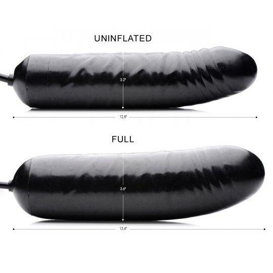 Xxl Inflatable Dildo