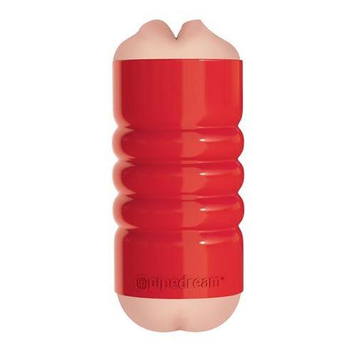 Pipedream Extreme Tight Grip Mouth and Ass Masturbator PDRD282-15