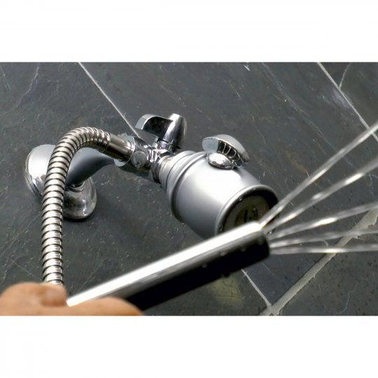 Metal Deluxe Shower System