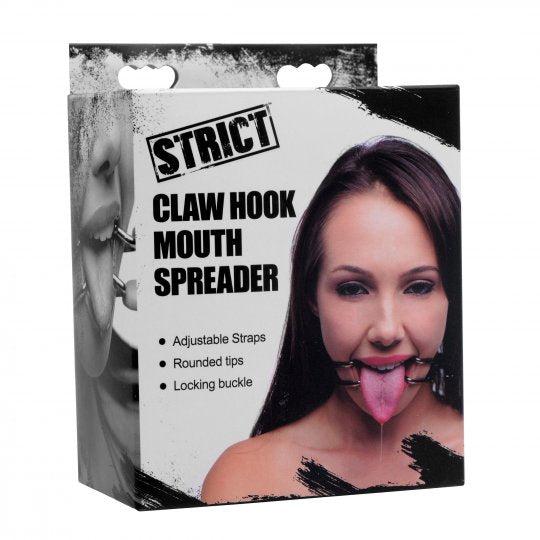 Claw Hook Mouth Spreader - Your Adult Toy Store