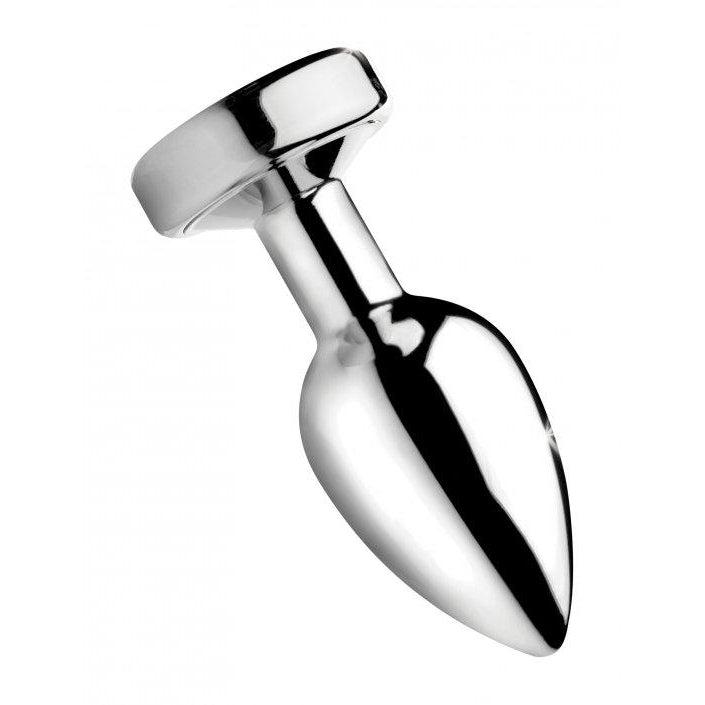 Light Up Small Anal Plug - Your Adult Toy Store