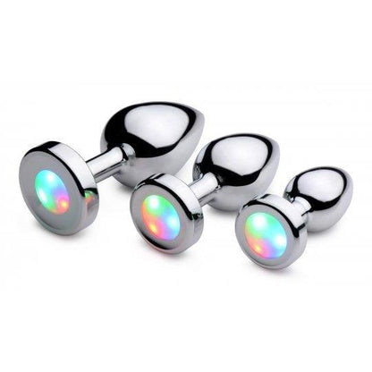 Light Up Small Anal Plug - Your Adult Toy Store