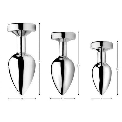 Light Up Small Anal Plug - Your Adult Toy Store