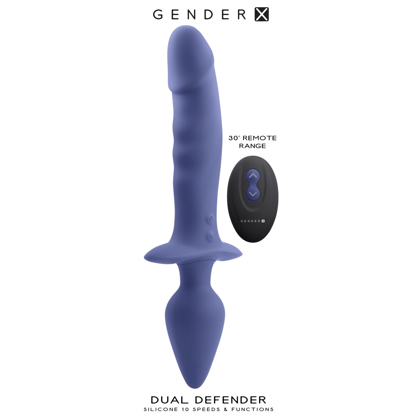 Dual Defender - Purple