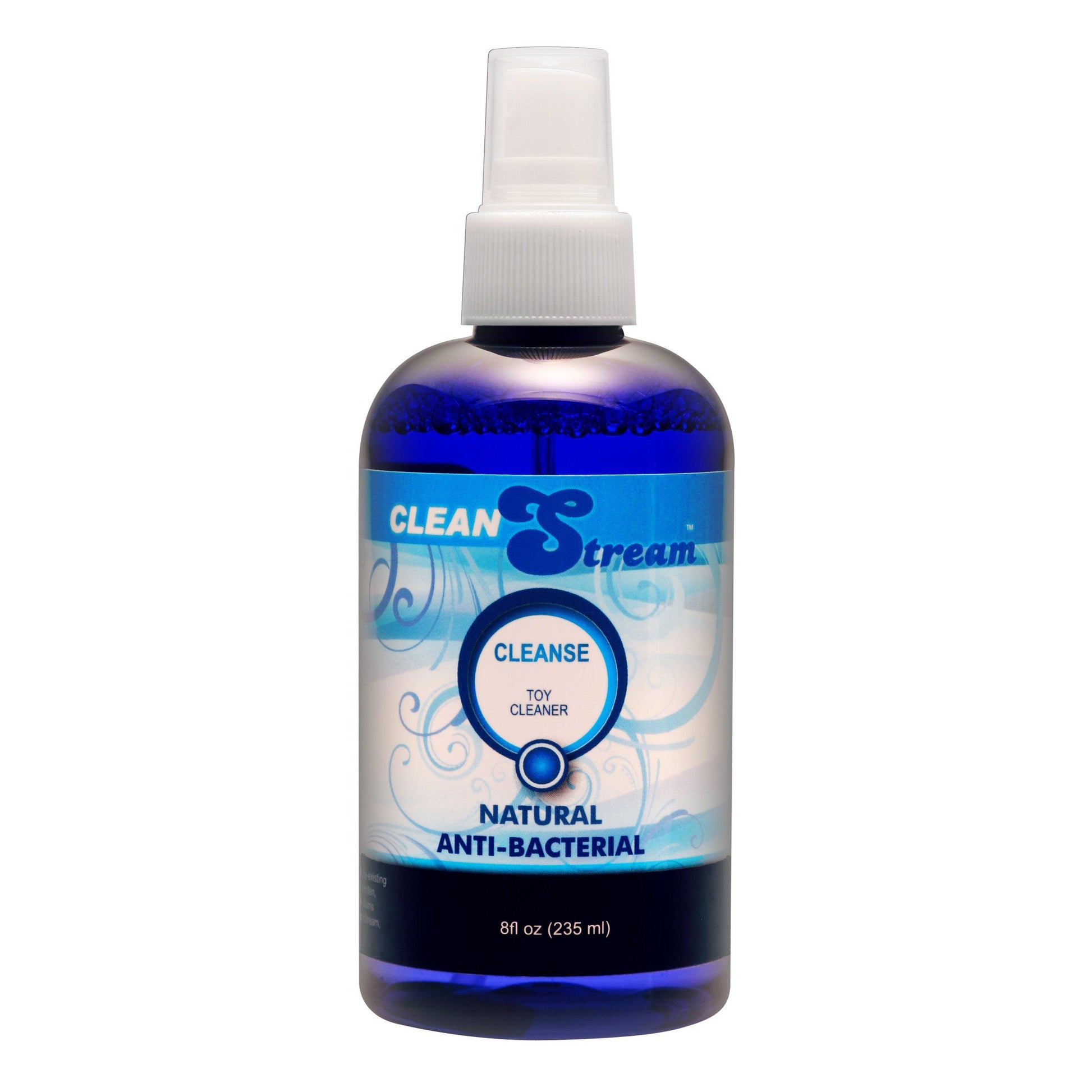 Cleanse Toy Cleaner 8oz. / 235 ml