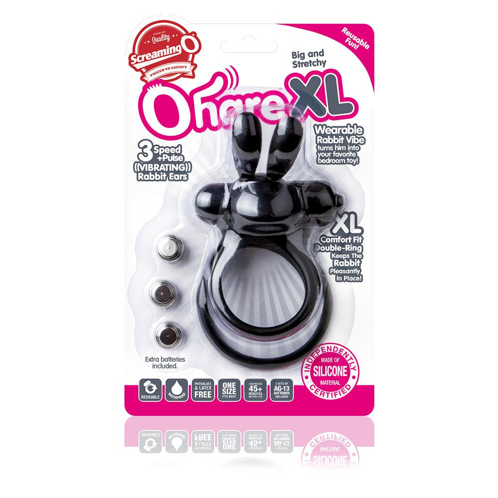 The Ohare XL - Each - Black