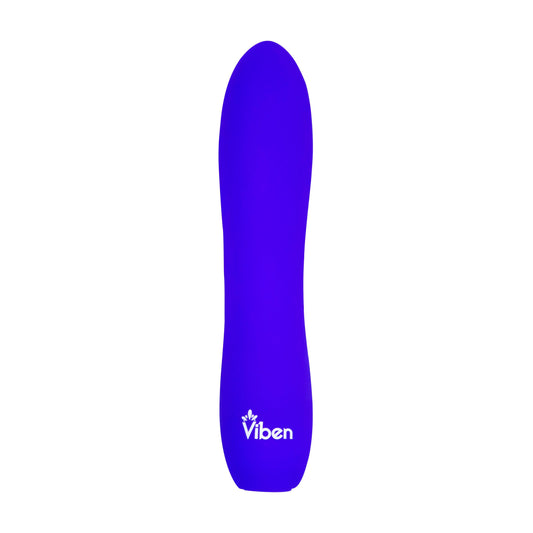 Vivacious - Intense 10-Function Bullet - Violet VB-66110
