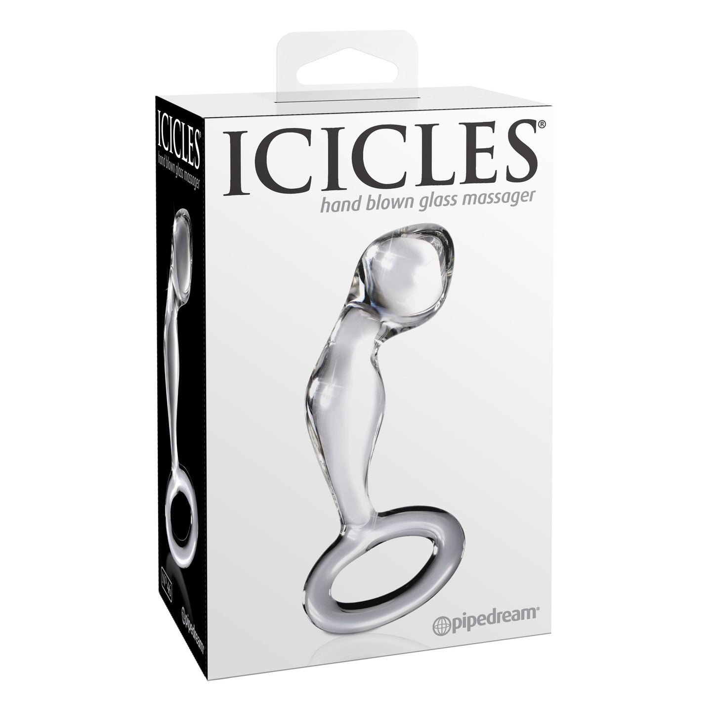 Icicles No. 46 - Clear