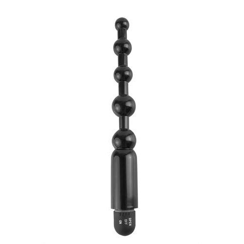 Anal Fantasy Collection Beginners Power Beads - Black PD4657-23