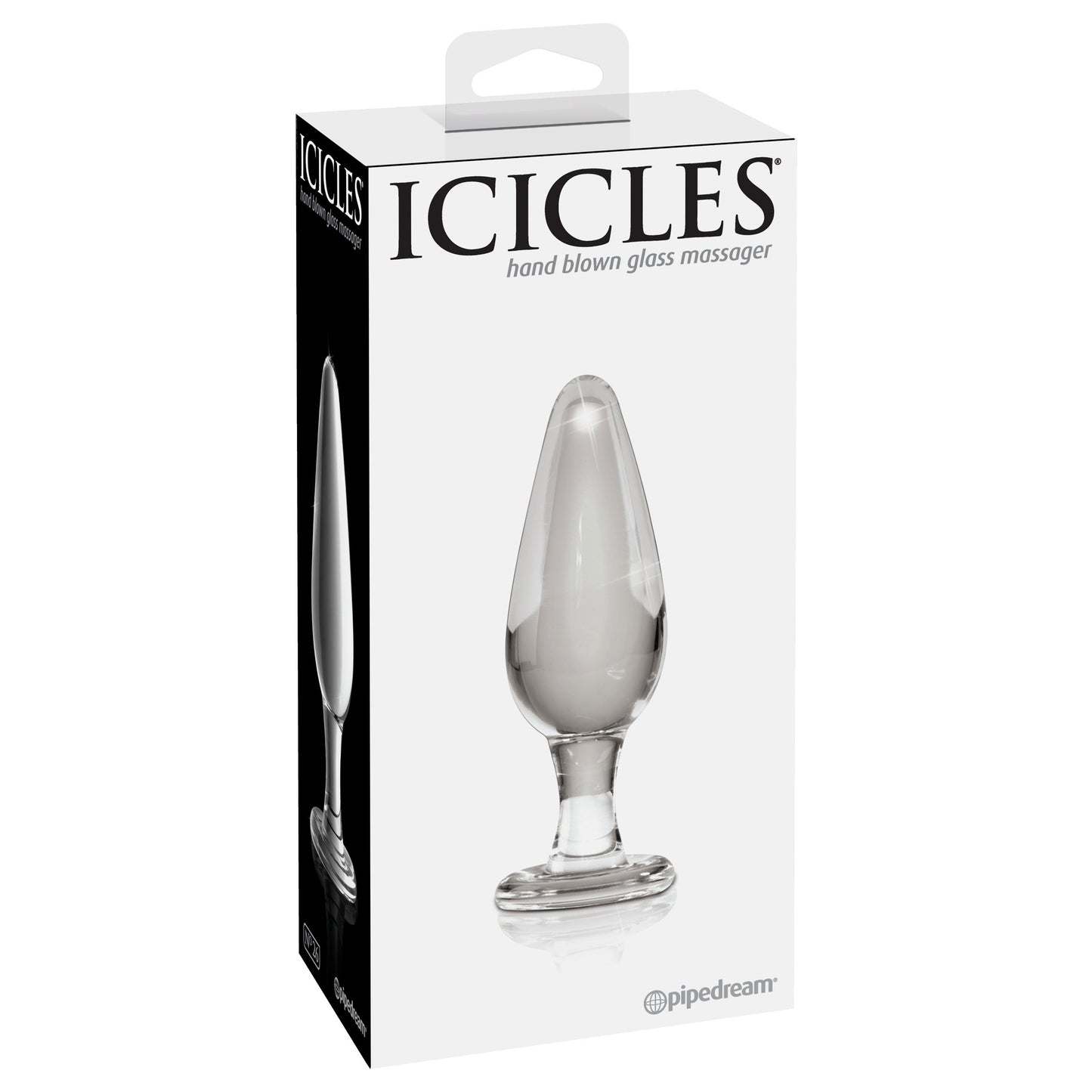 Icicles No. 26 - Clear