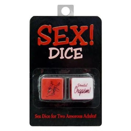 Sex! Dice