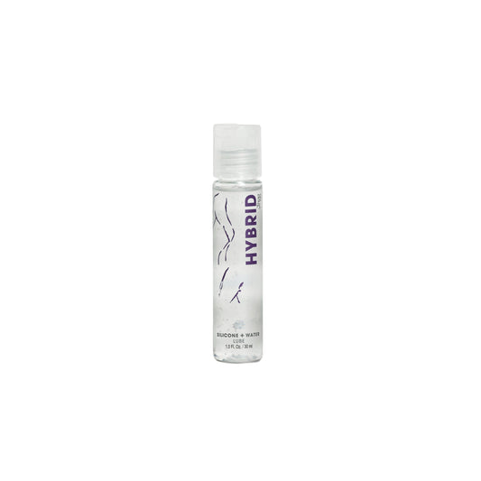 Wet Hybrid - Water and Silicone Lubricant 1 Oz