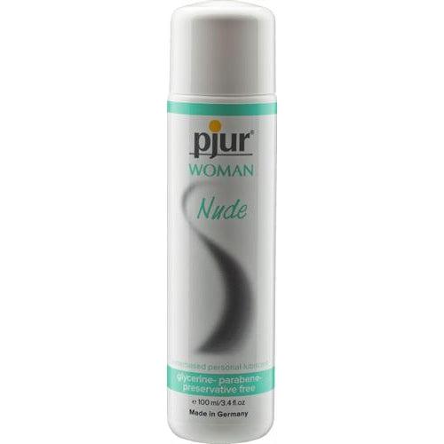 Pjur Woman Nude - 3.4 Fl. Oz. 100ml