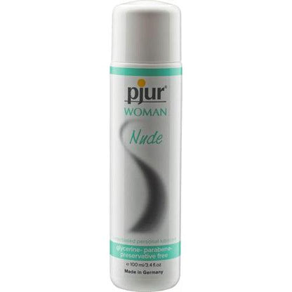 Pjur Woman Nude - 3.4 Fl. Oz. 100ml