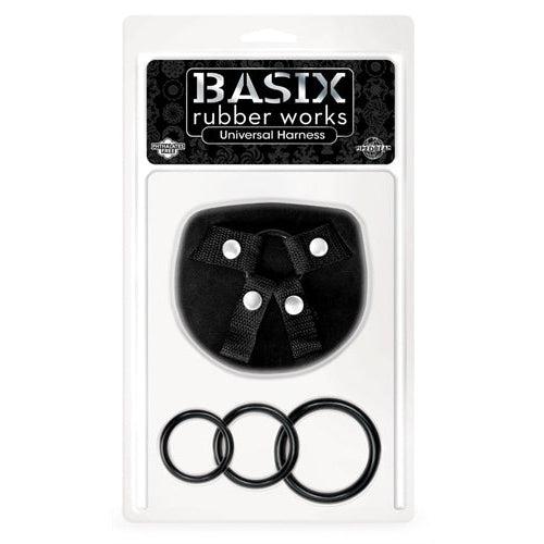 Basix Rubber Works Universal Harness