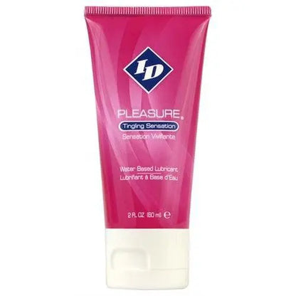 I-D 2oz Travel Tube Pleasure