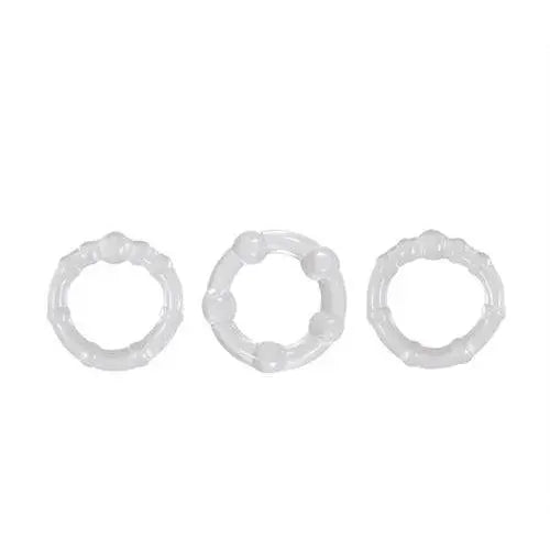 Renegade Intensity Rings - Clear