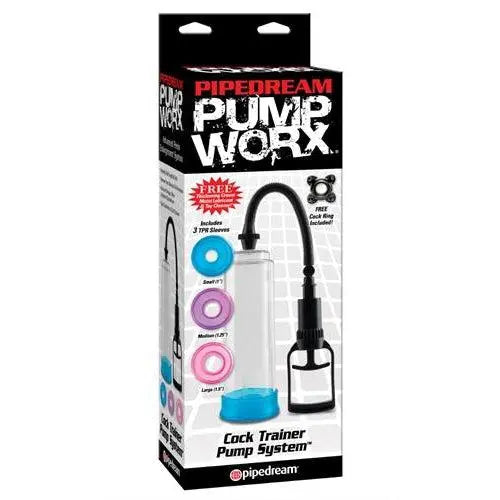 Pump Worx Cock Trainer Pump System PD3285-00