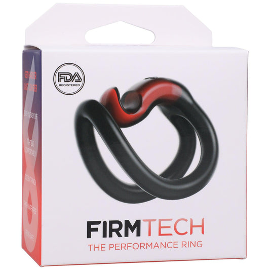 Firmtech - Performance Ring - Black