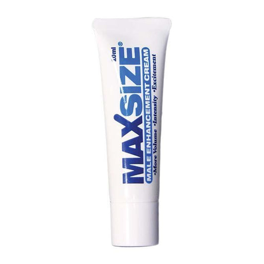 Max Size Cream 10 ml MD-MSC10ML