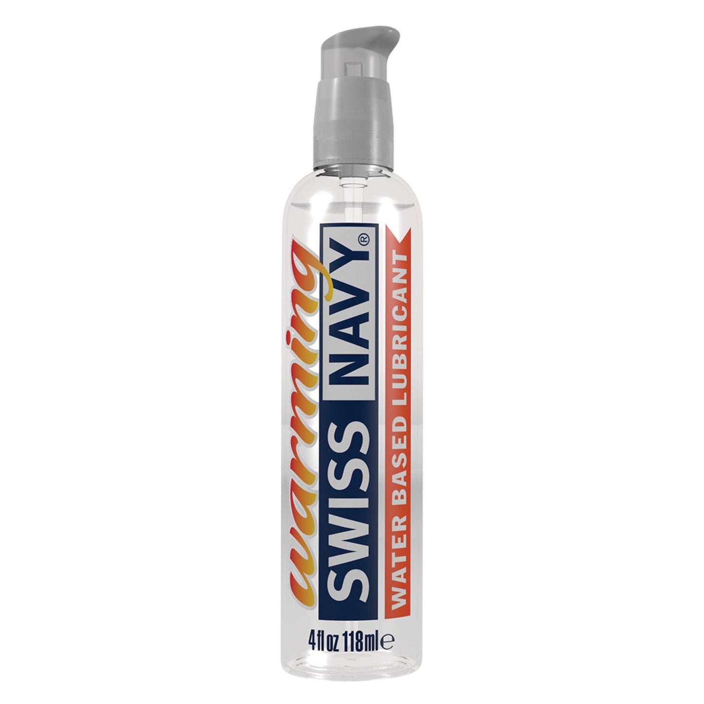 Swiss Navy Warming Lubricant 4 Oz