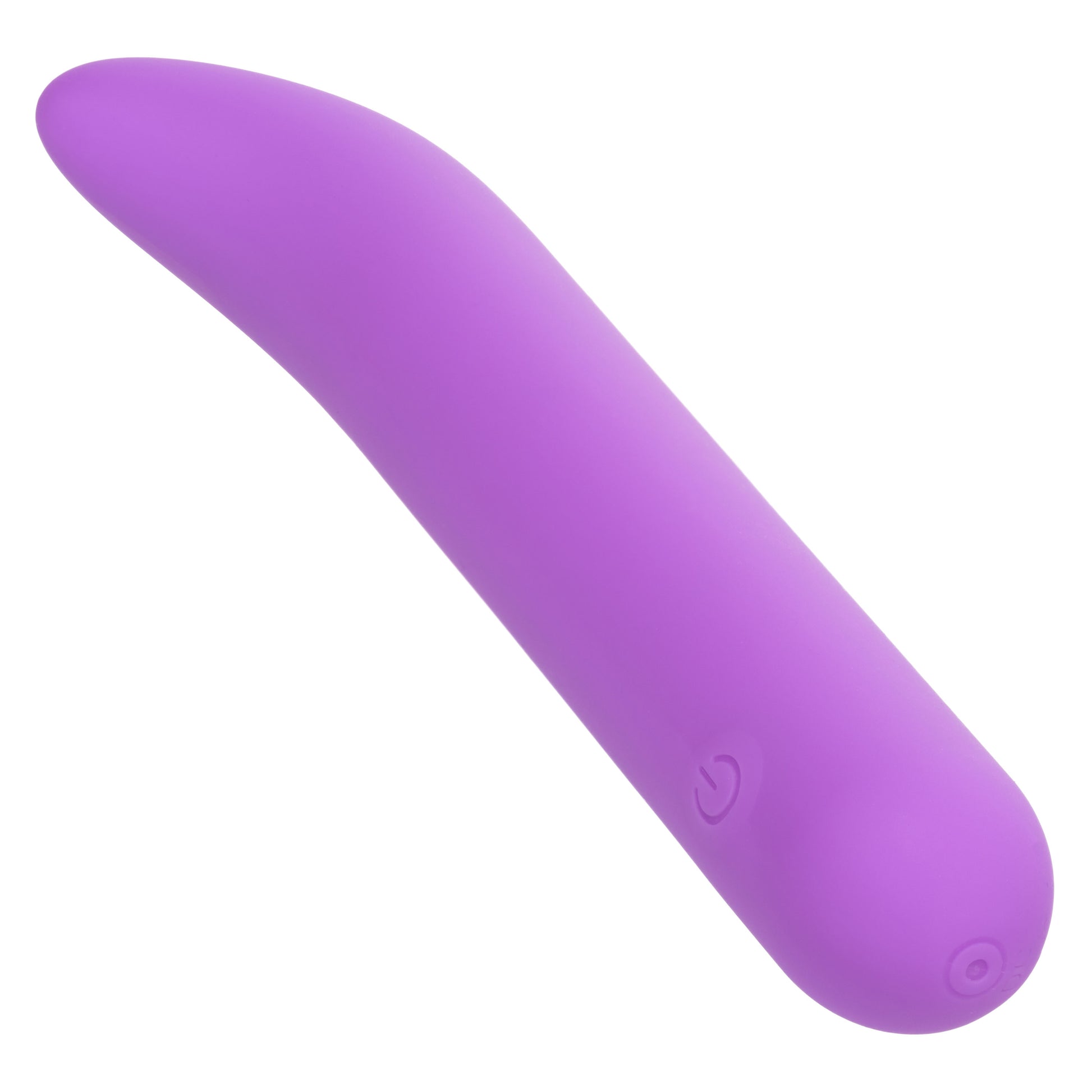 Bliss Liquid Silicone Mini G Vibe - Purple