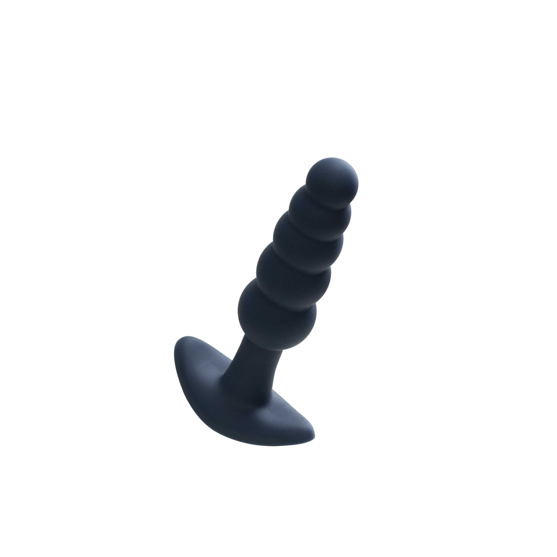 Plug Rechargeable Anal Vibe - Black Pearl