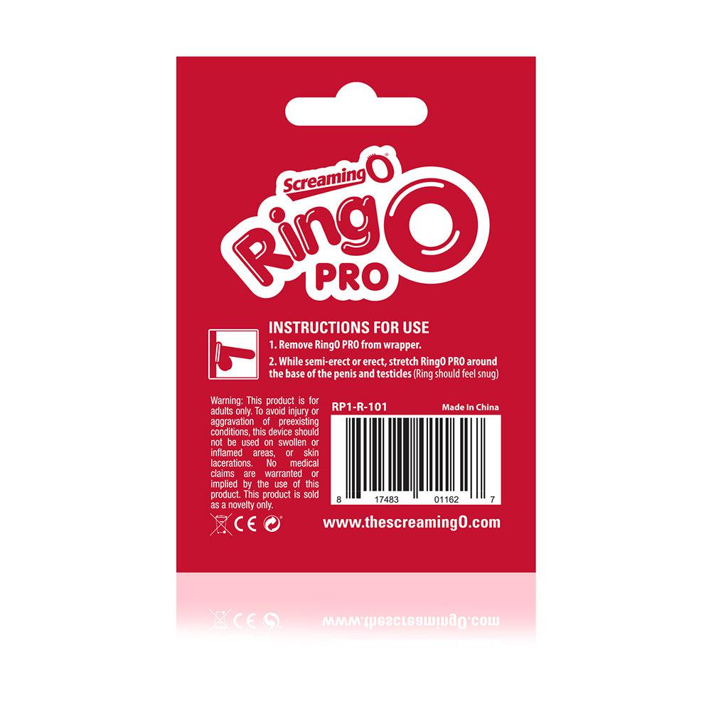 Ringo Pro Lg - Red - Each