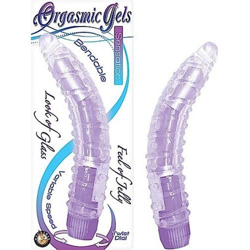 Orgasmic Gels Sensation -Purple