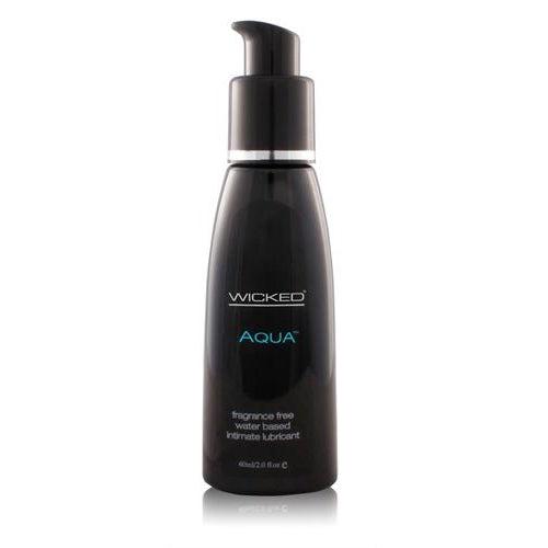 Aqua Water-Based Lubricant - 2 Fl. Oz.