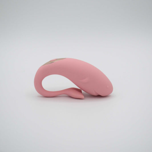 Orcasm Remote Controlled Wearable Egg Vibrator - Pink