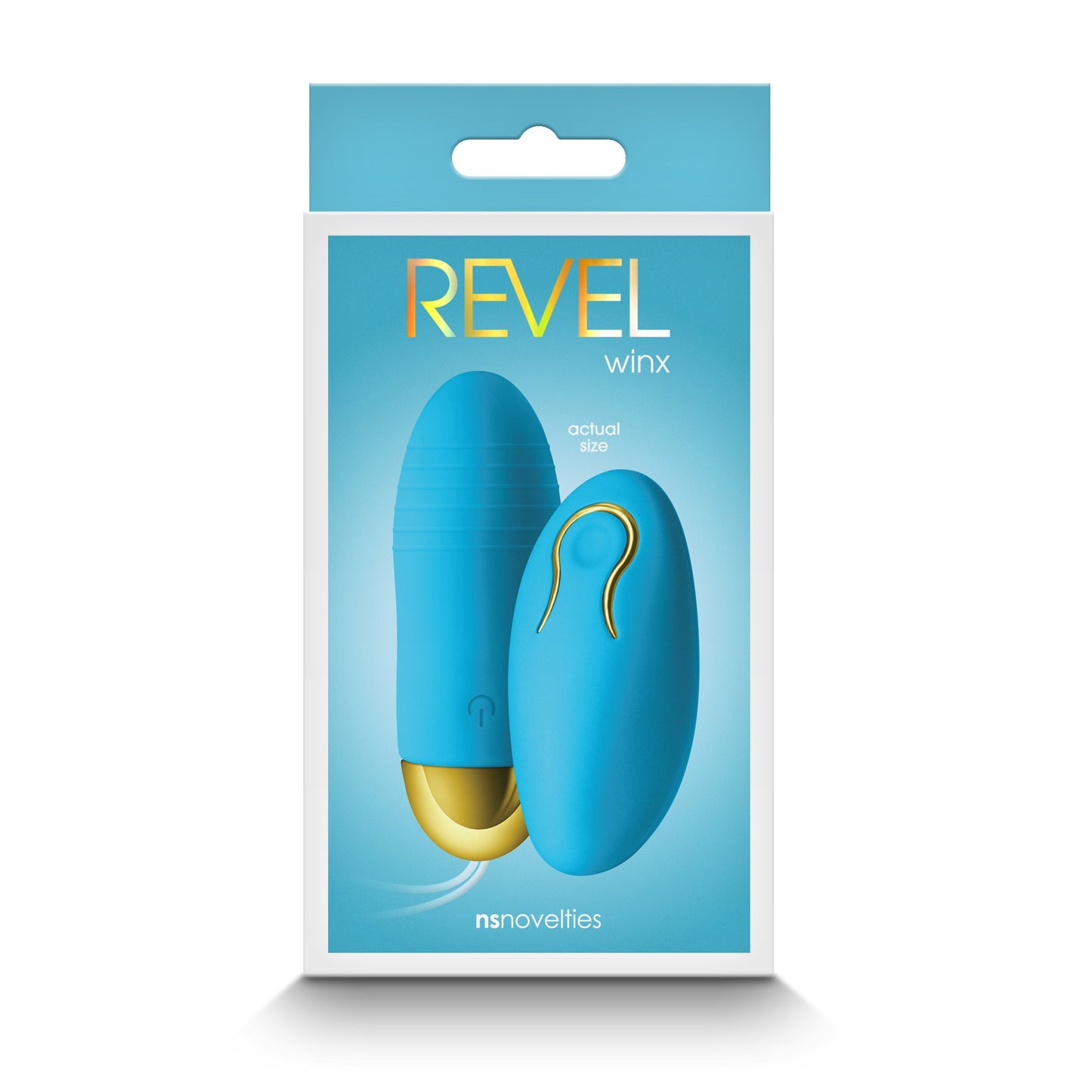Revel - Winx - Blue