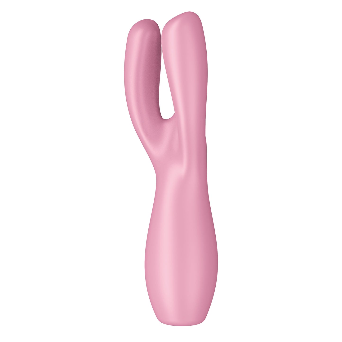 Threesome 3 Vibrator - Pink