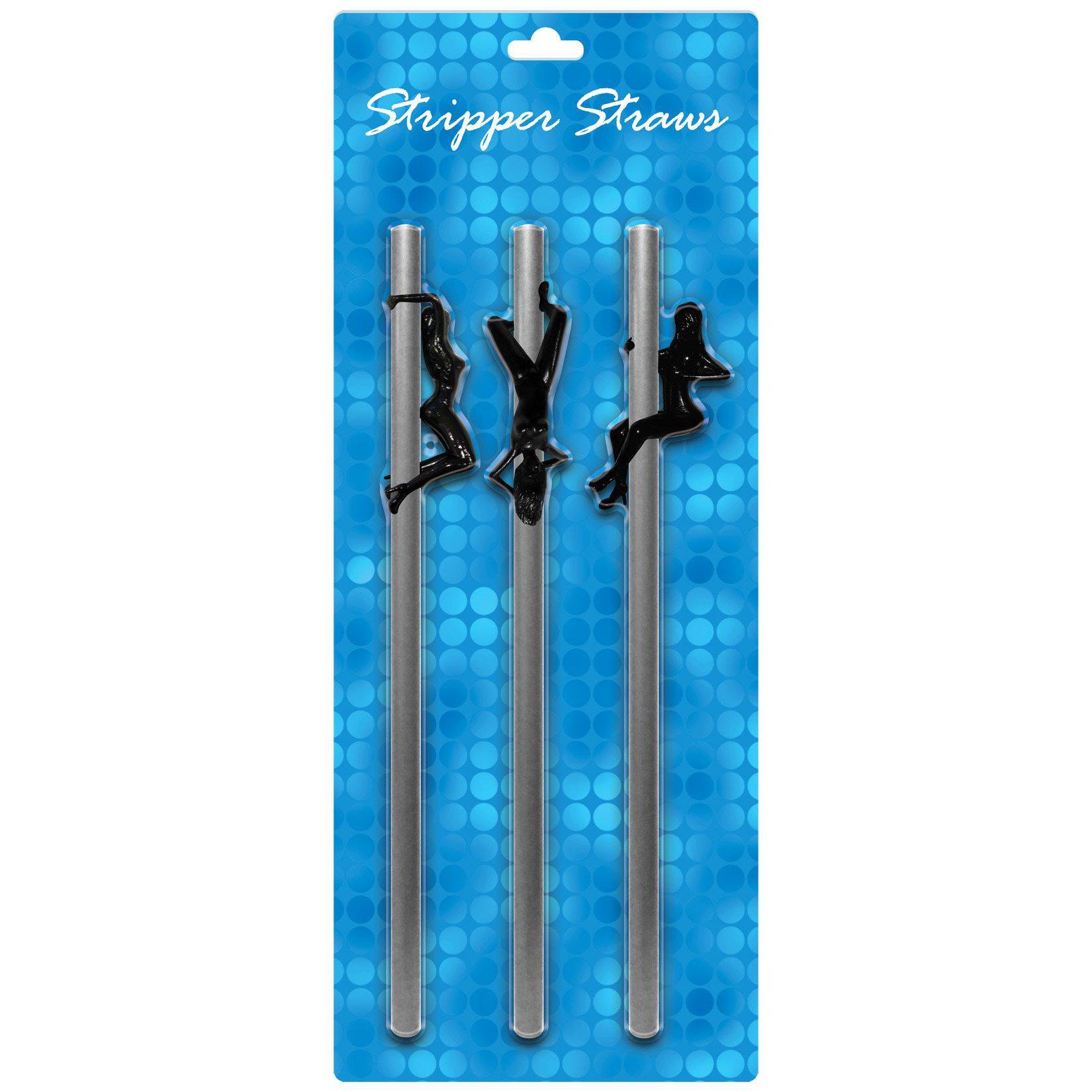 Stripper Straws - Female