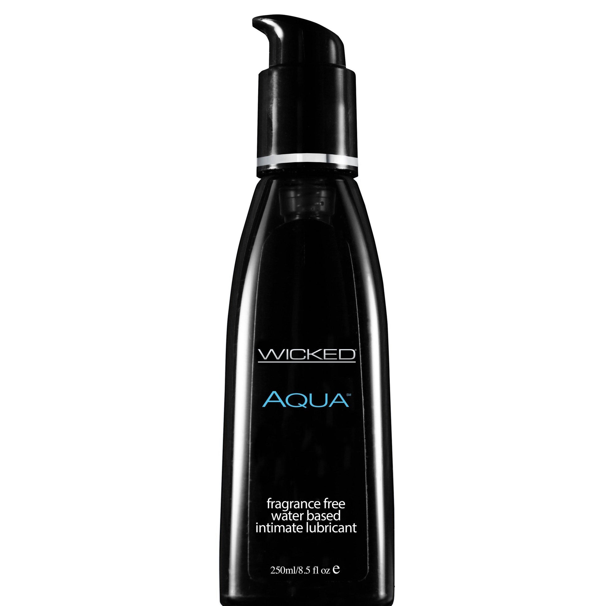 Aqua Water-Based Lubricant - 8.5 Fl. Oz.