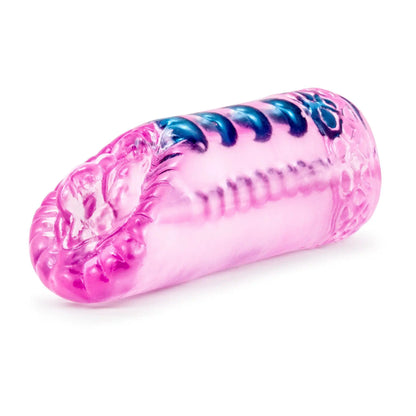 Sexy Snatch Masturbator - Pink Blush