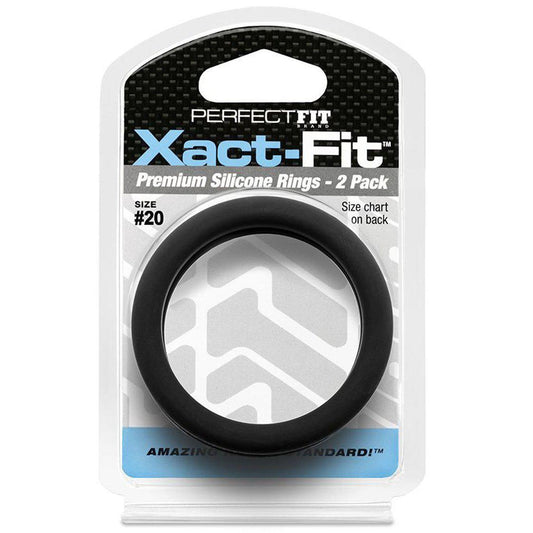 Xact-Fit Ring 2-Pack #20