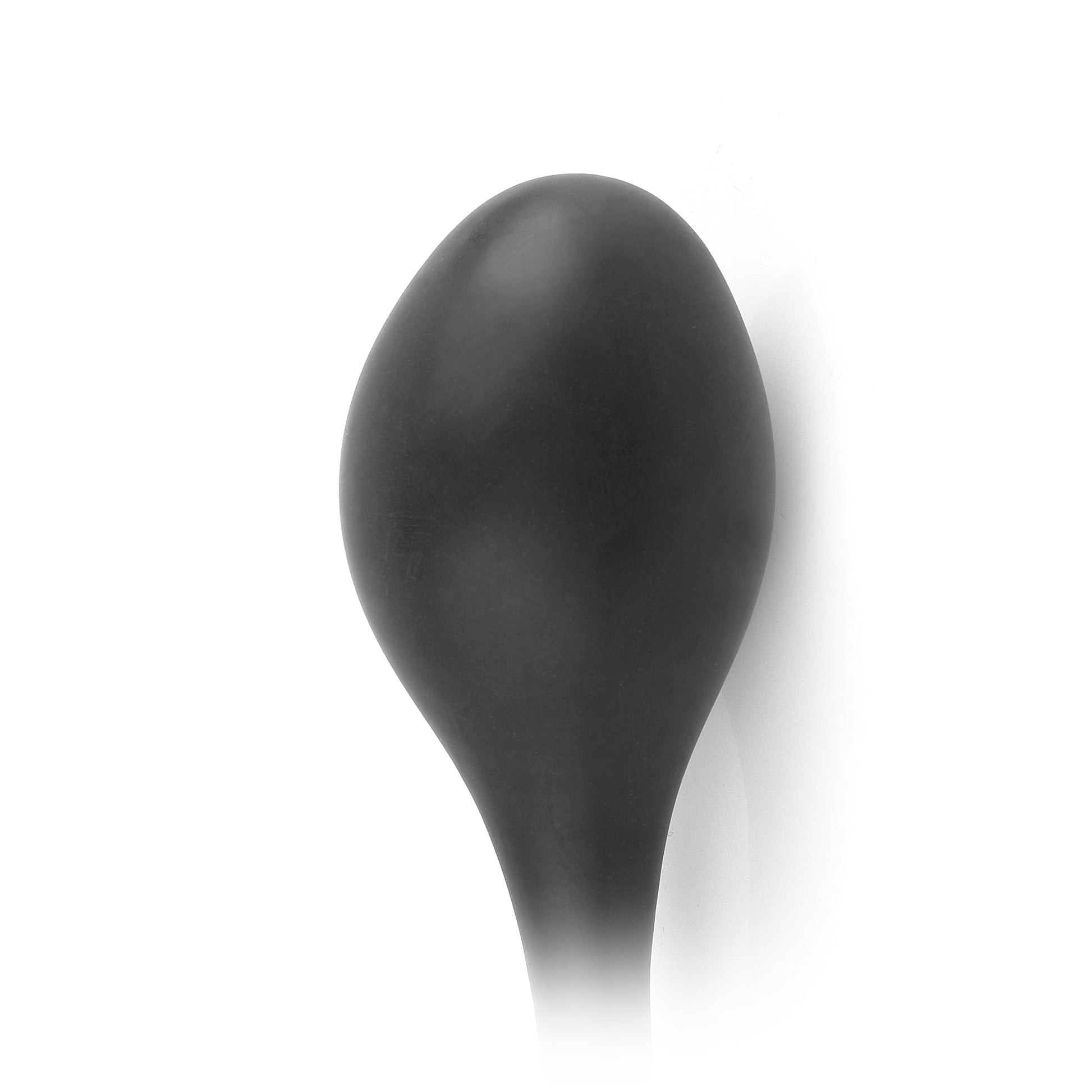 Anal Fantasy Collection Inflatable Silicone Ass Expander - Black