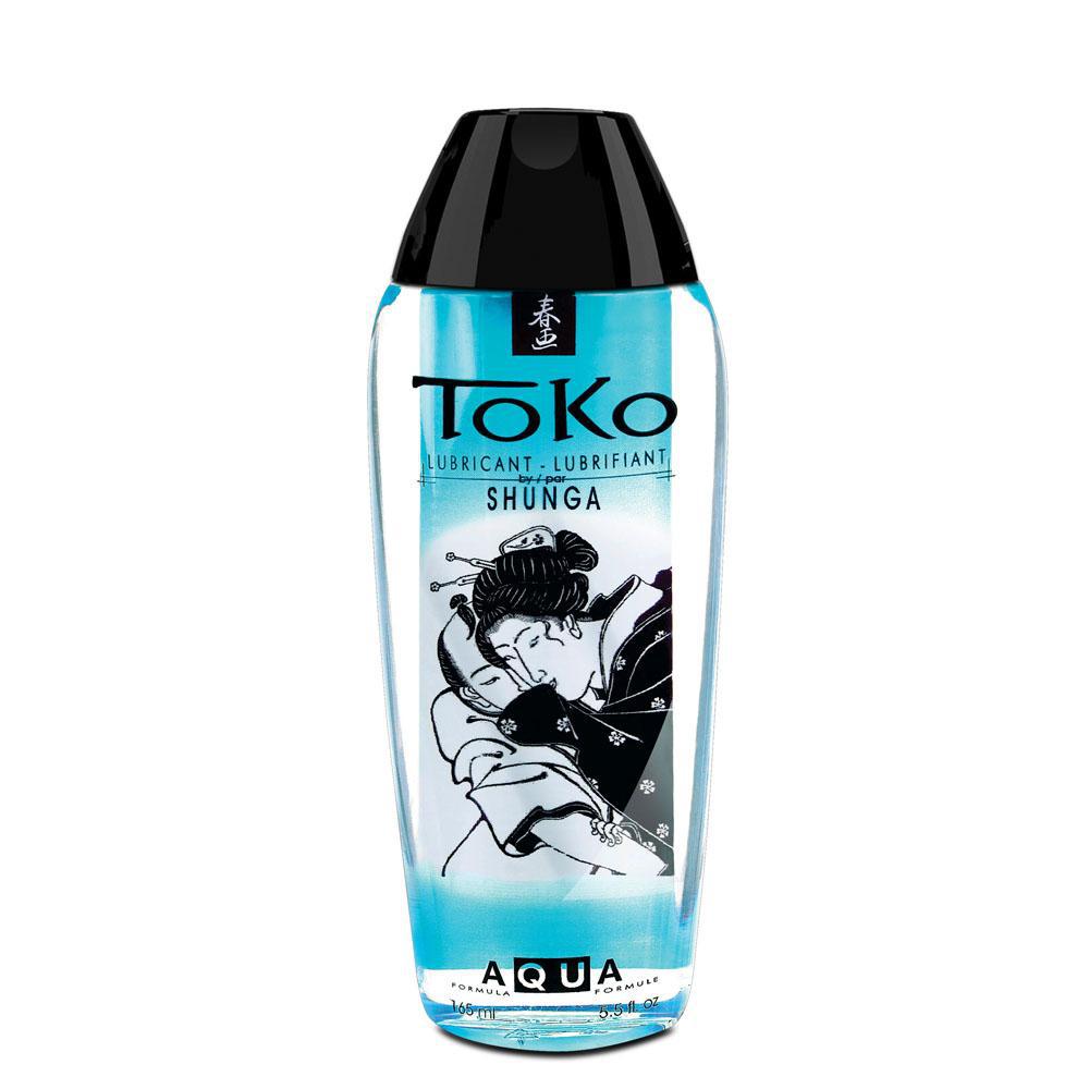 Toko Aqua Personal Lubricant - 5.5 Fl. Oz.