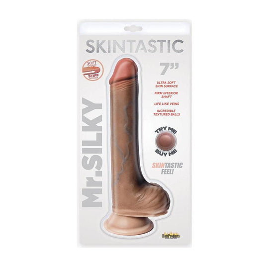 Skinsations - Skintastic Series - Mr. Silky - 7  Inches
