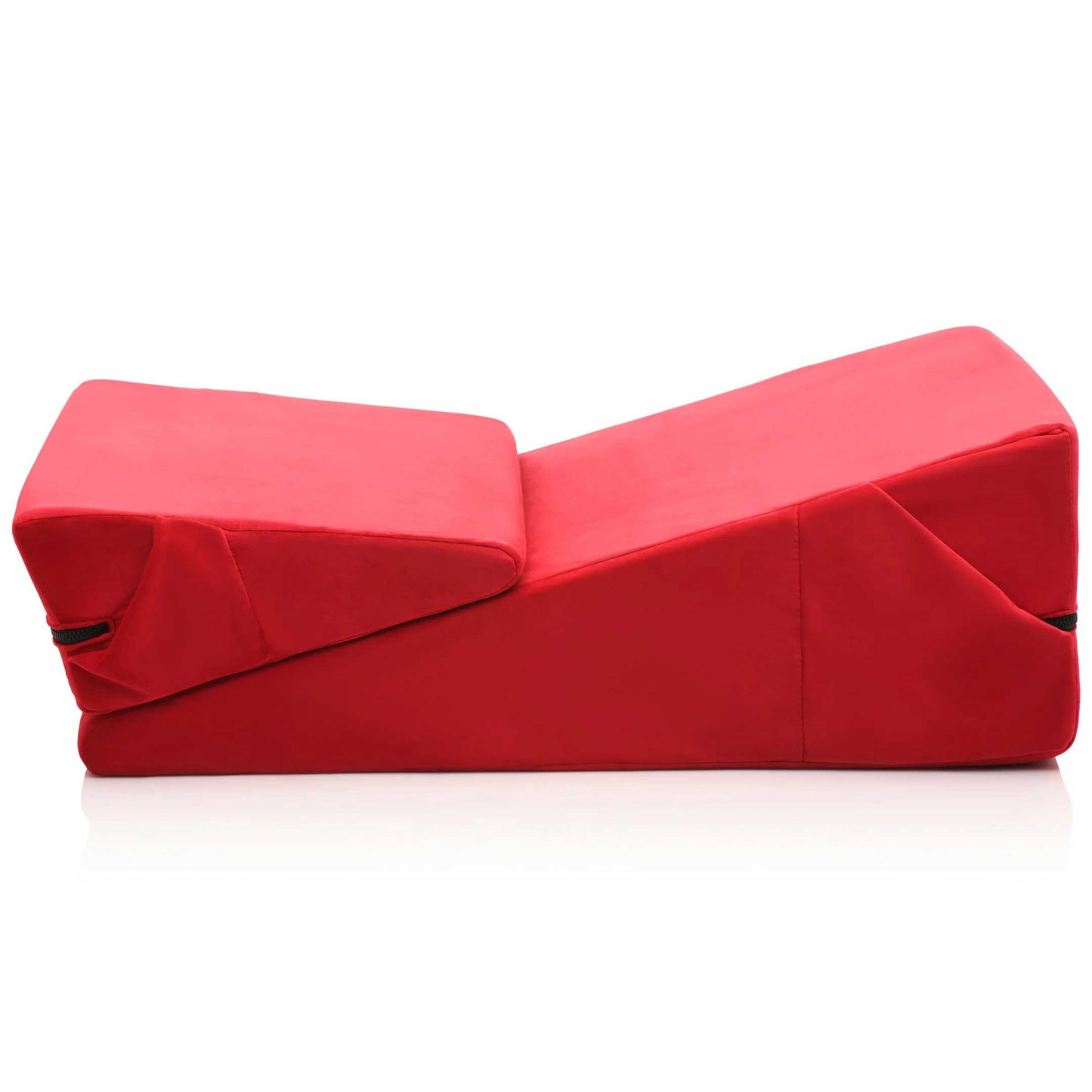 Love Cushion Set Foam Wedge Pillow Set - Red