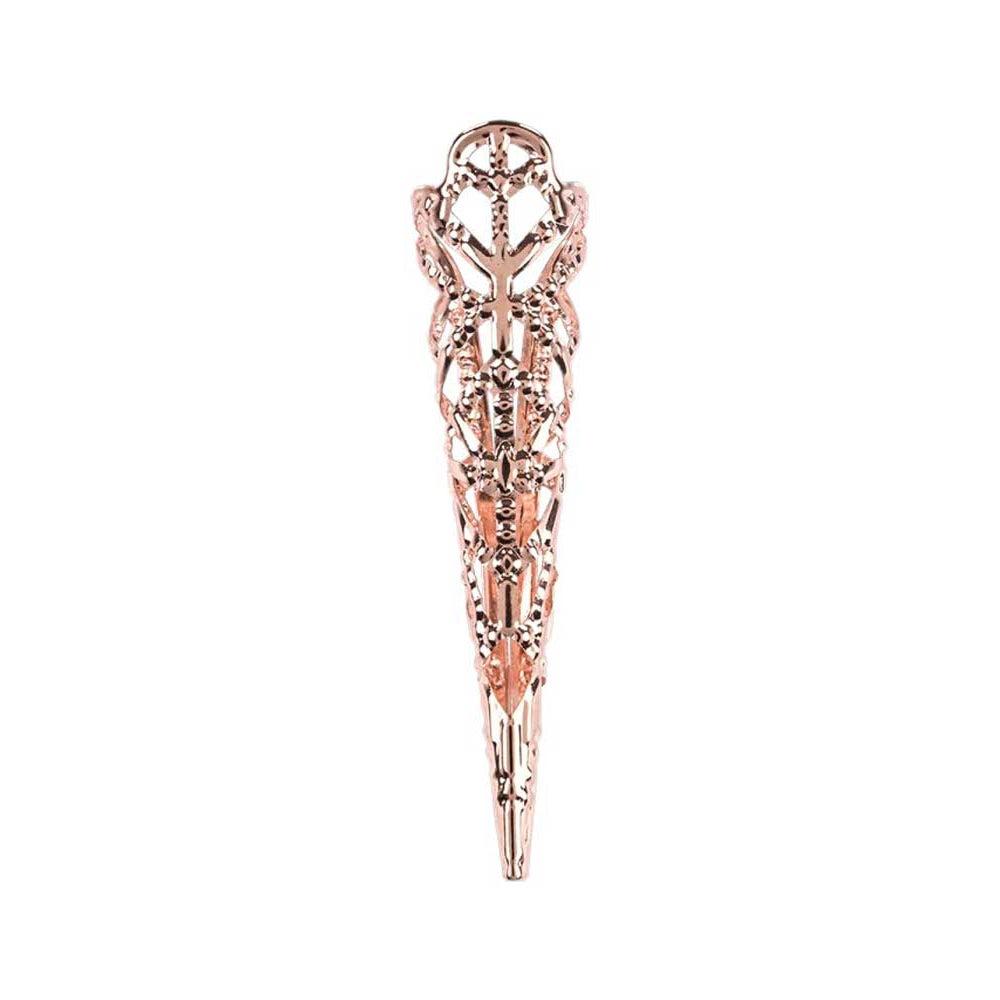 Brat Sensory Fingertips - Rose Gold - Sportsheets – Your Adult Toy Store