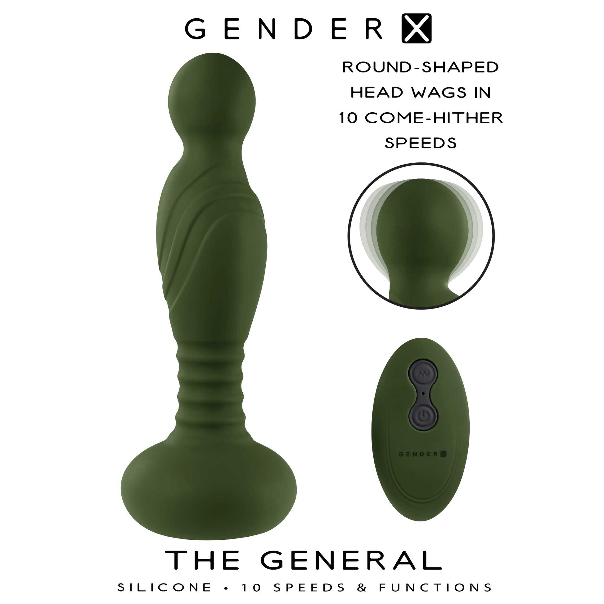 The General - Green