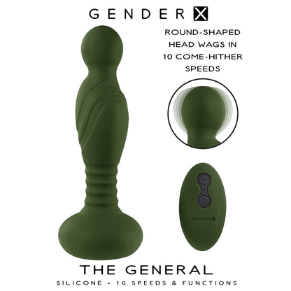 The General - Green