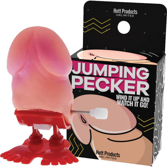 Jumping Pecker Party Toy