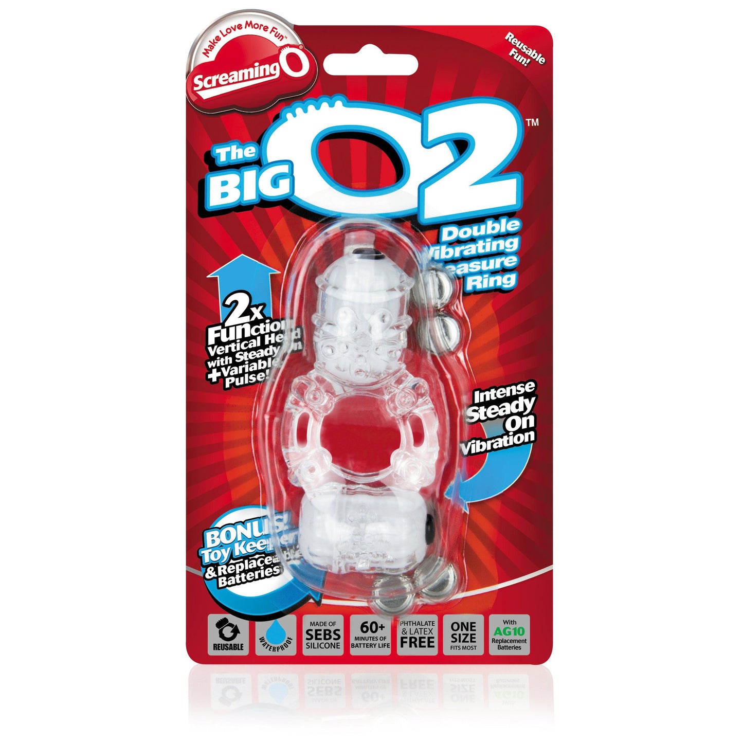 Big O 2 - Clear - Each