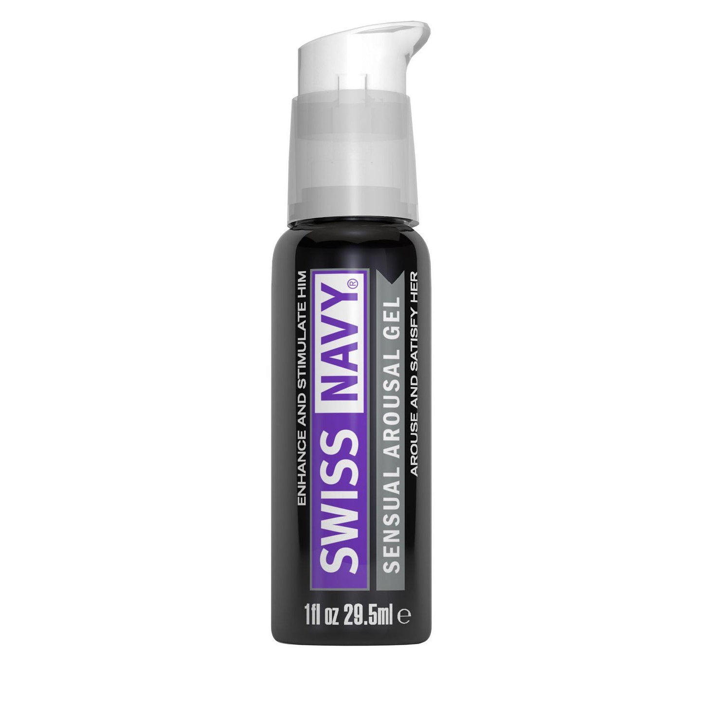 Swiss Navy Sensual Arousal Gel 1 Oz 29.5ml