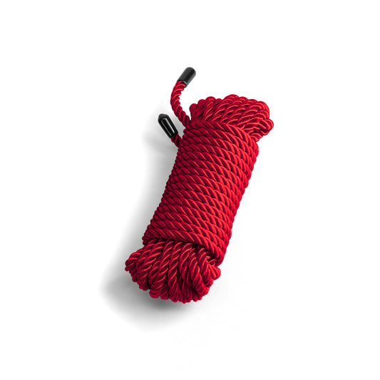 Bound - Rope - Red